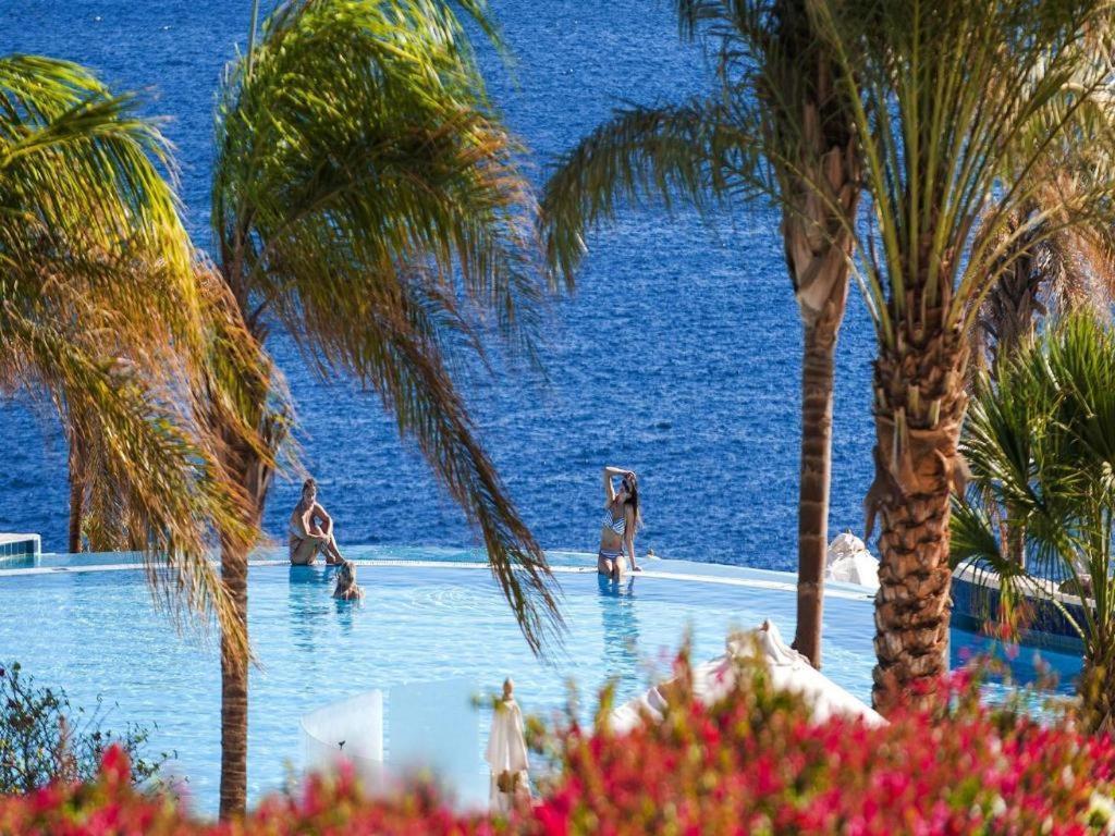 Concorde El Salam Sharm El Shiekh Hotel Kültér fotó