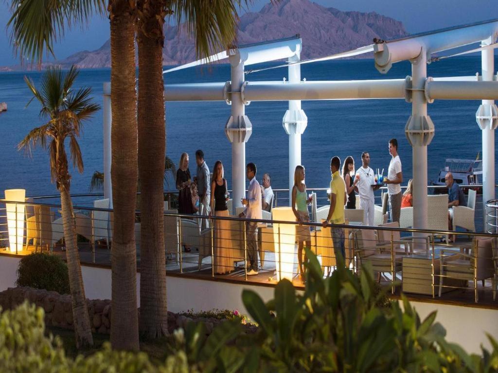Concorde El Salam Sharm El Shiekh Hotel Kültér fotó