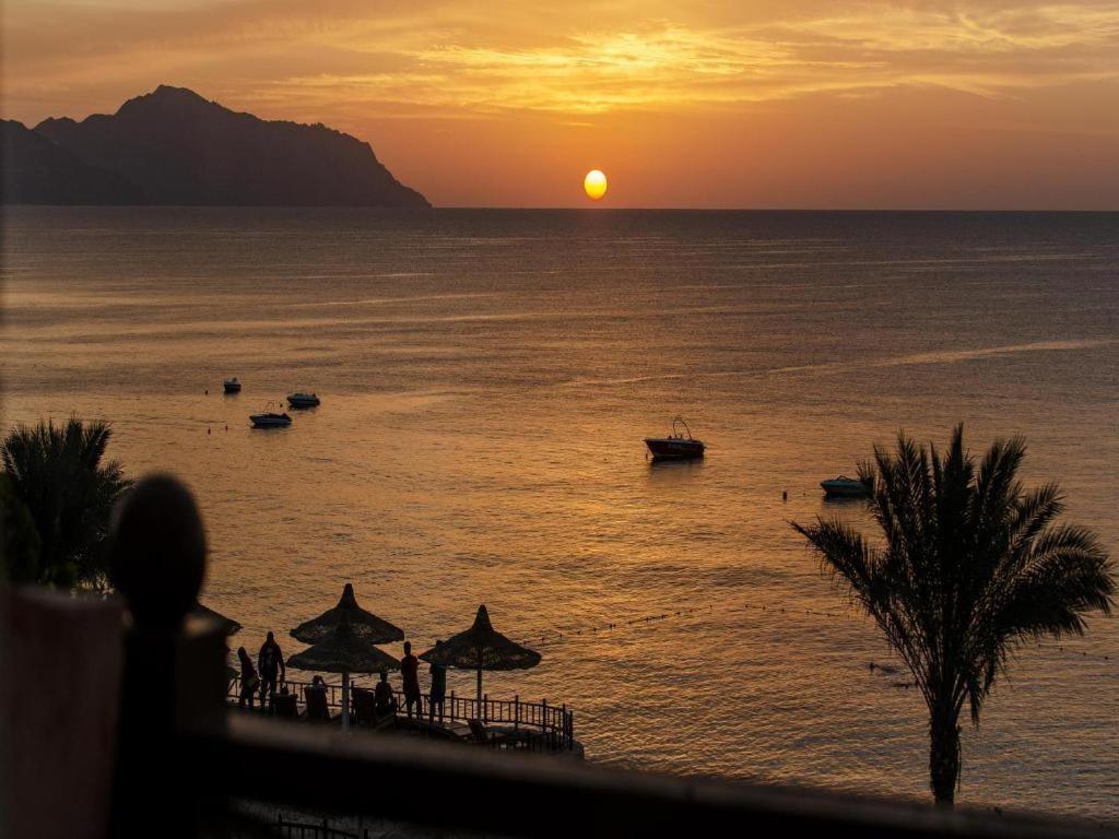 Concorde El Salam Sharm El Shiekh Hotel Kültér fotó