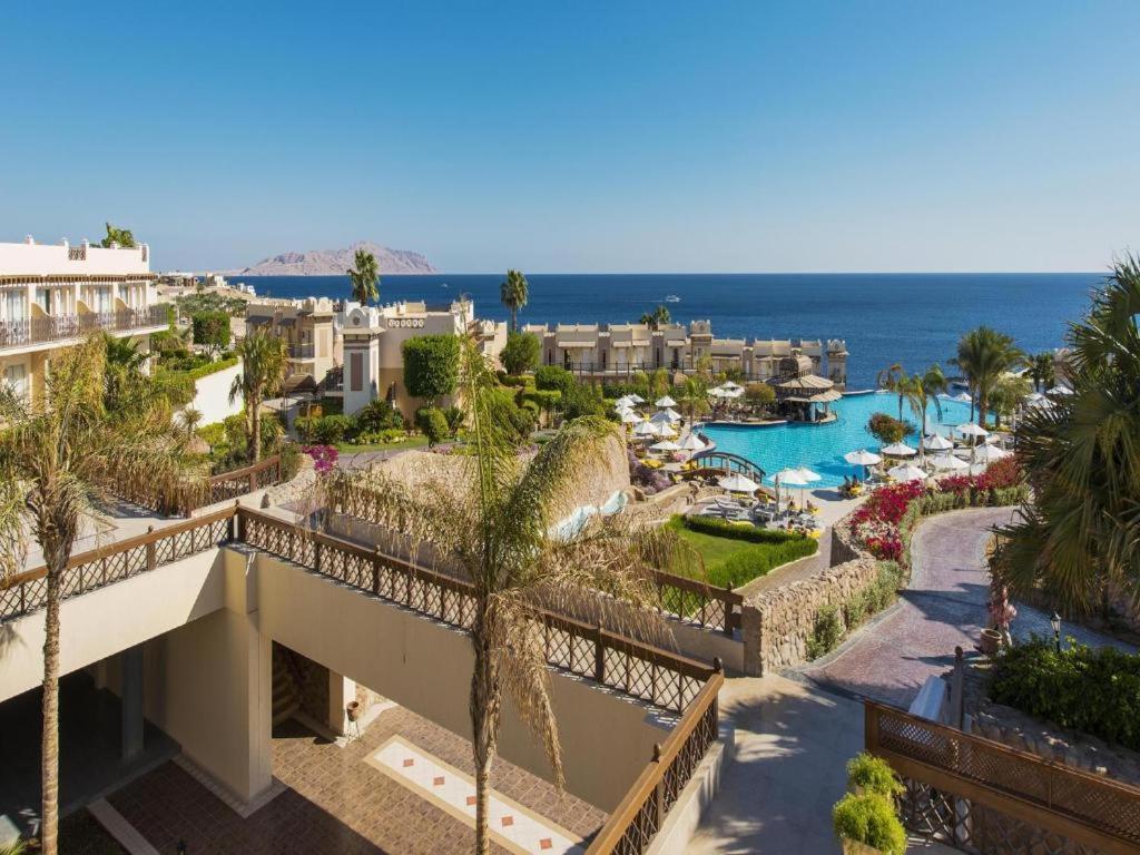 Concorde El Salam Sharm El Shiekh Hotel Kültér fotó