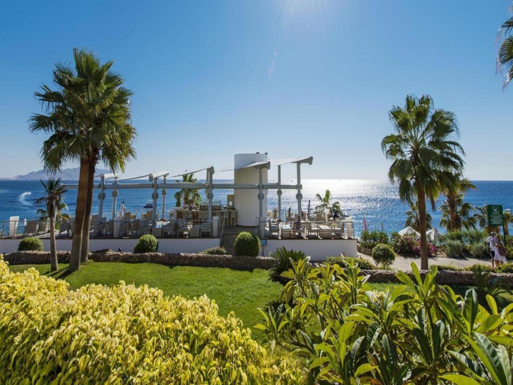 Concorde El Salam Sharm El Shiekh Hotel Kültér fotó