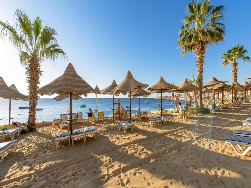 Concorde El Salam Sharm El Shiekh Hotel Kültér fotó