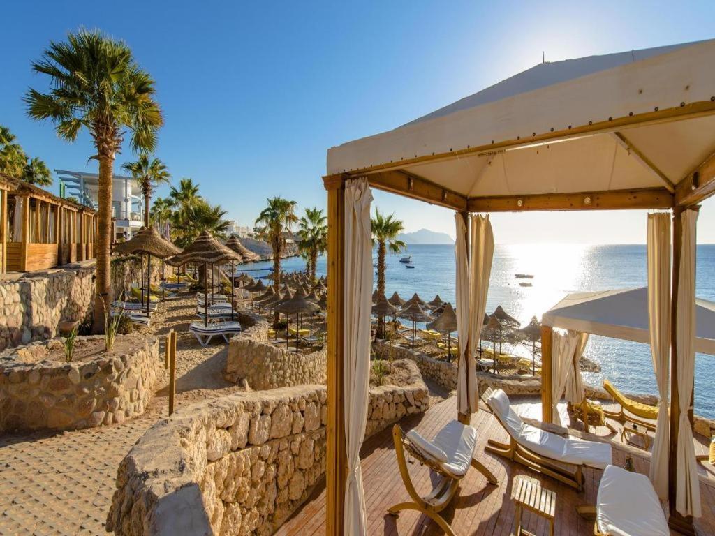 Concorde El Salam Sharm El Shiekh Hotel Kültér fotó