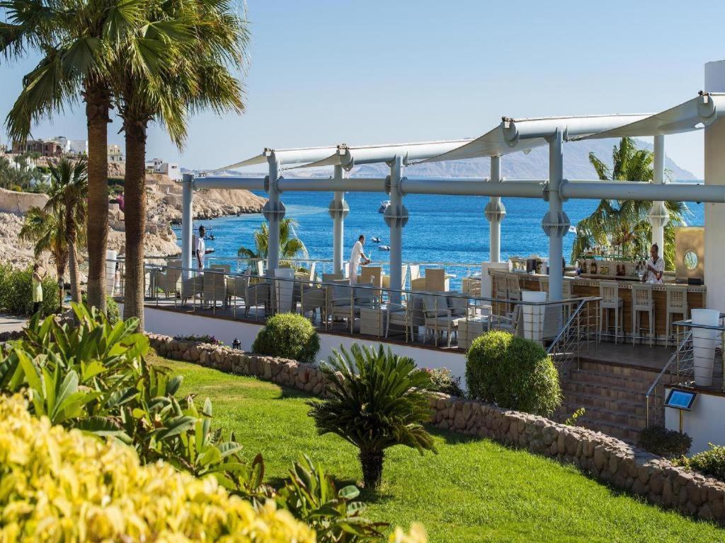 Concorde El Salam Sharm El Shiekh Hotel Kültér fotó