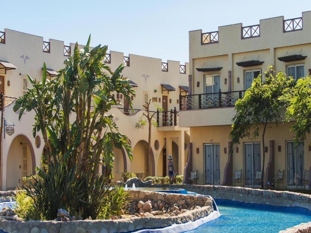 Concorde El Salam Sharm El Shiekh Hotel Kültér fotó