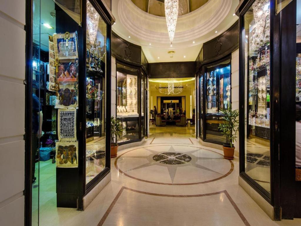 Concorde El Salam Sharm El Shiekh Hotel Kültér fotó