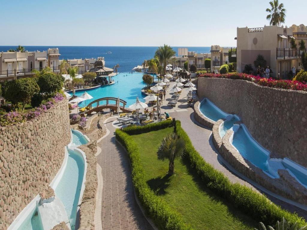 Concorde El Salam Sharm El Shiekh Hotel Kültér fotó