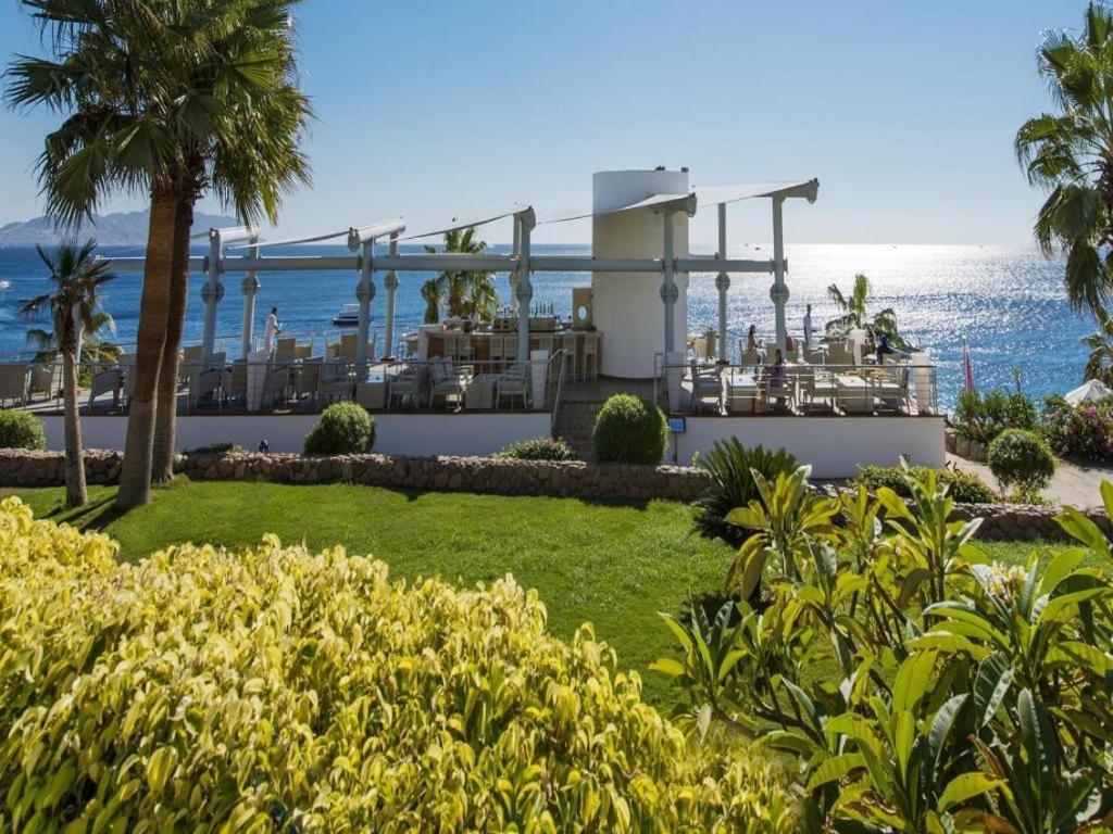 Concorde El Salam Sharm El Shiekh Hotel Kültér fotó