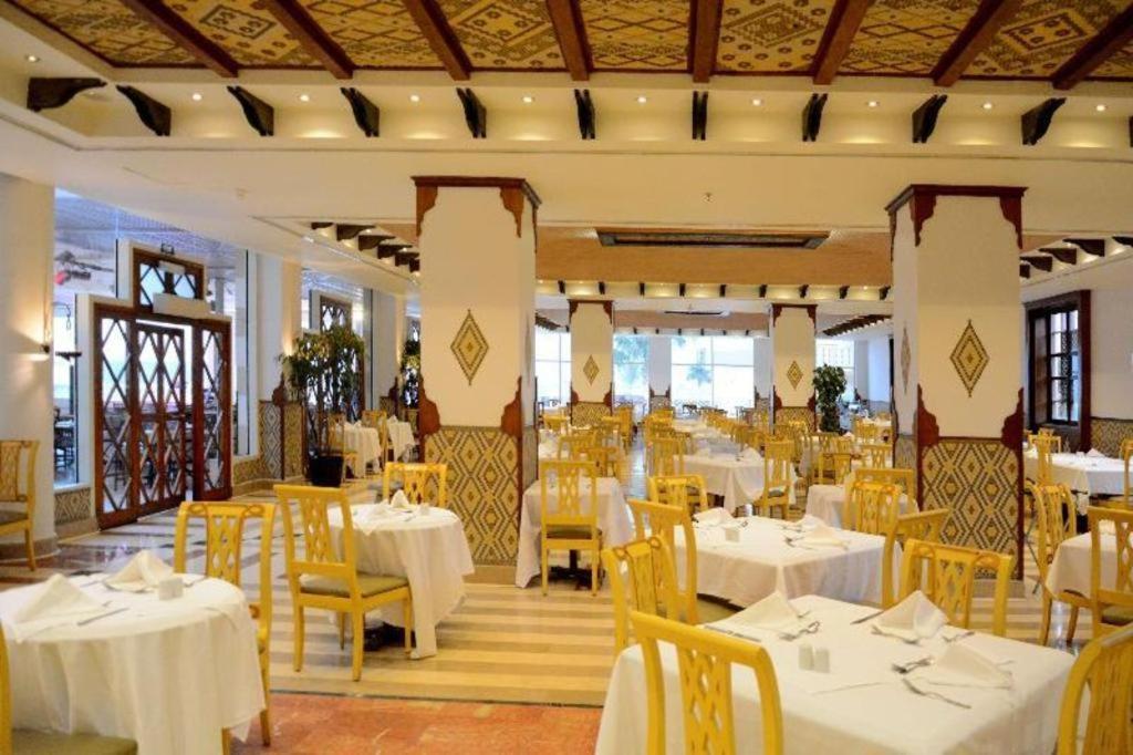 Concorde El Salam Sharm El Shiekh Hotel Kültér fotó