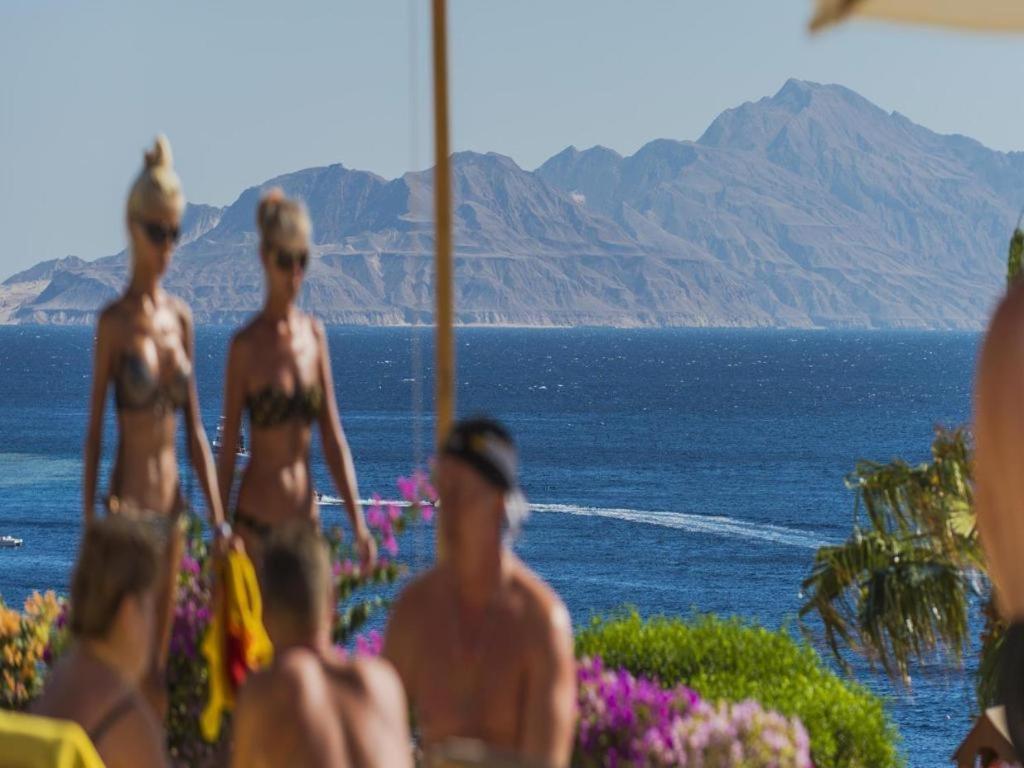 Concorde El Salam Sharm El Shiekh Hotel Kültér fotó