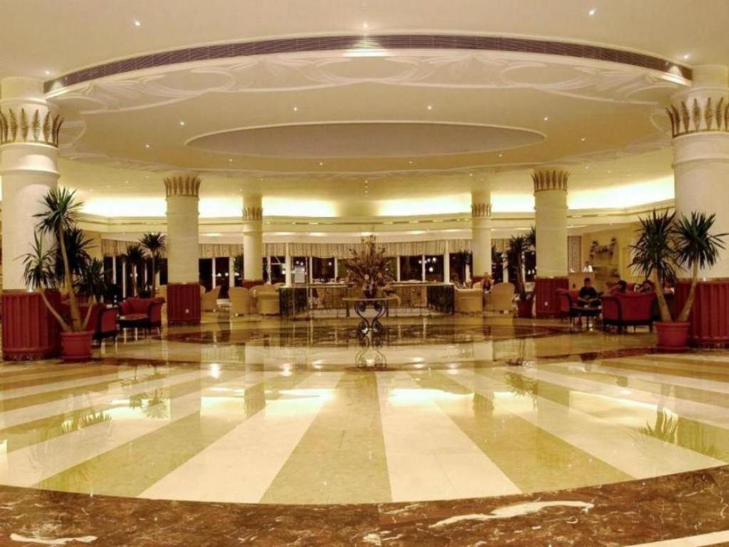 Concorde El Salam Sharm El Shiekh Hotel Kültér fotó