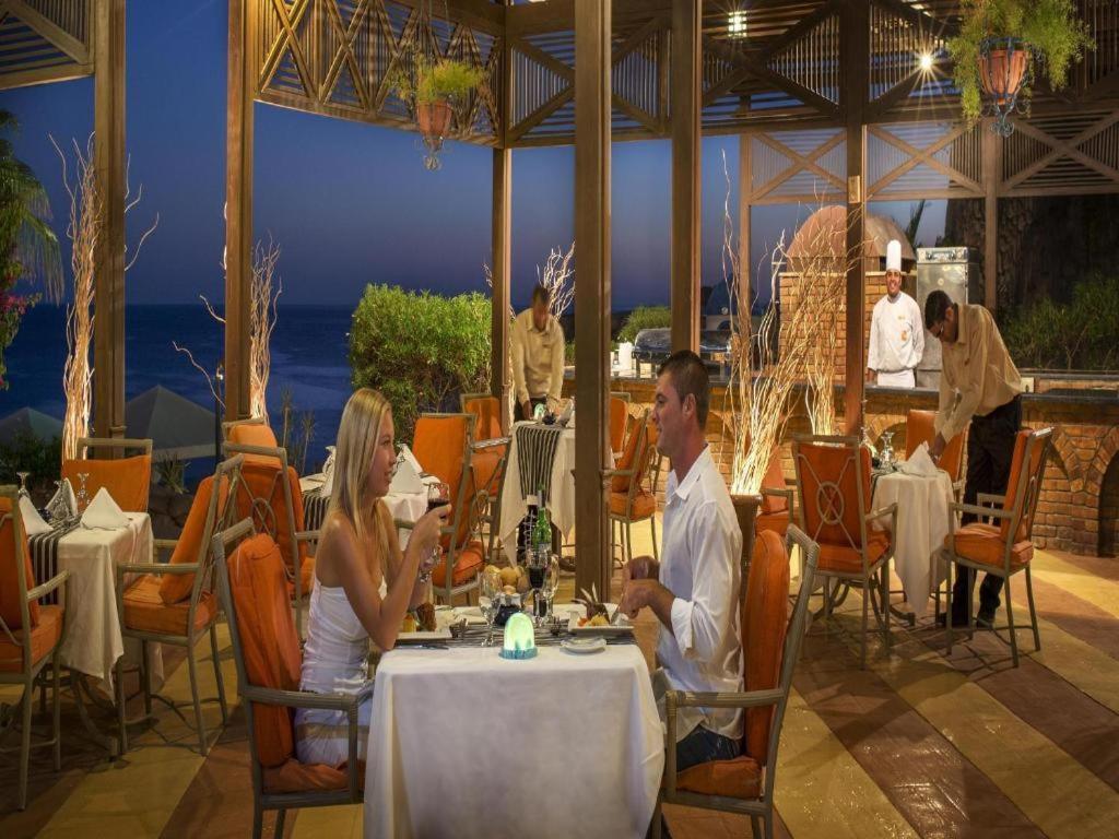 Concorde El Salam Sharm El Shiekh Hotel Kültér fotó