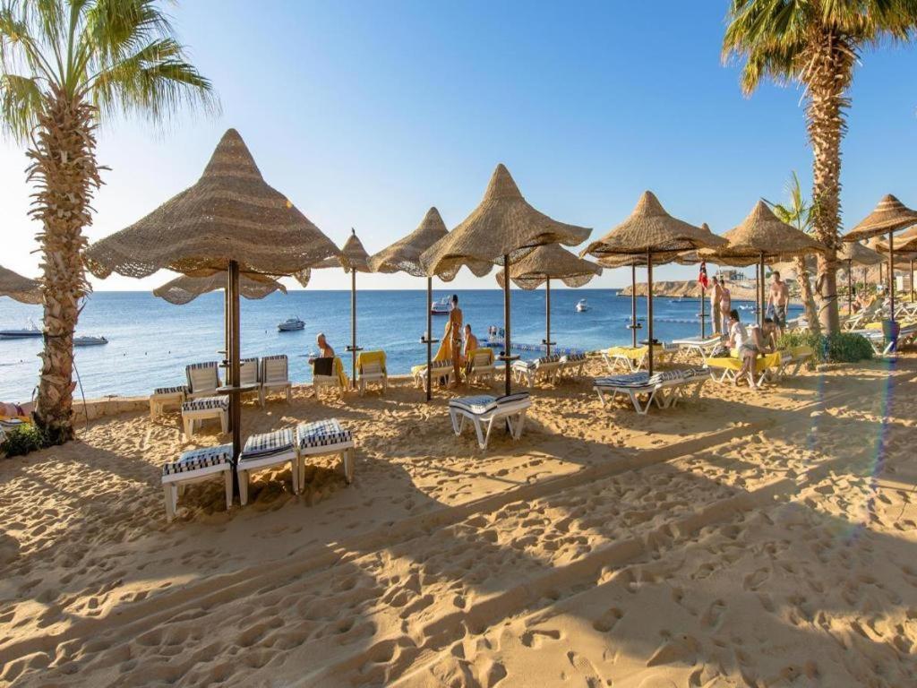 Concorde El Salam Sharm El Shiekh Hotel Kültér fotó