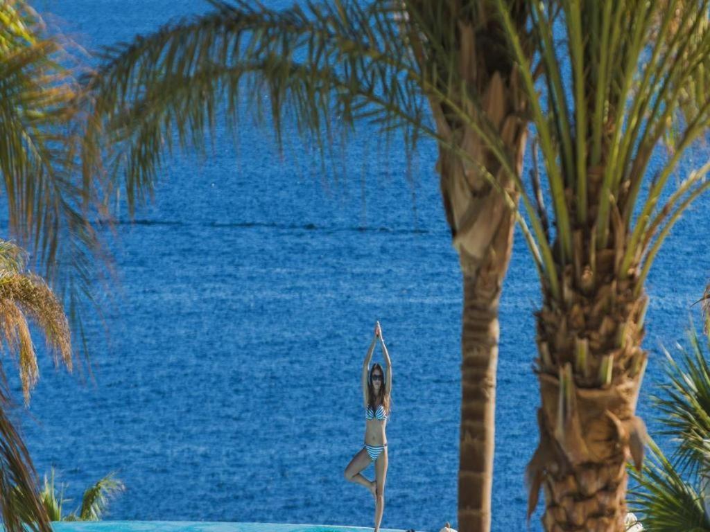 Concorde El Salam Sharm El Shiekh Hotel Kültér fotó