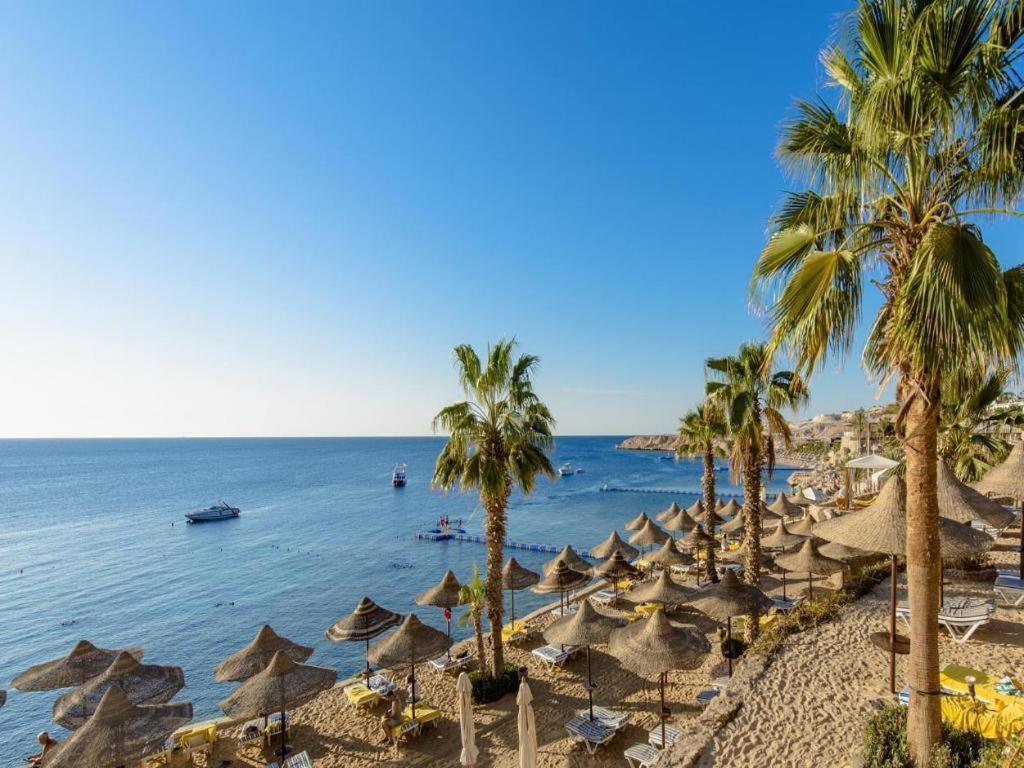 Concorde El Salam Sharm El Shiekh Hotel Kültér fotó