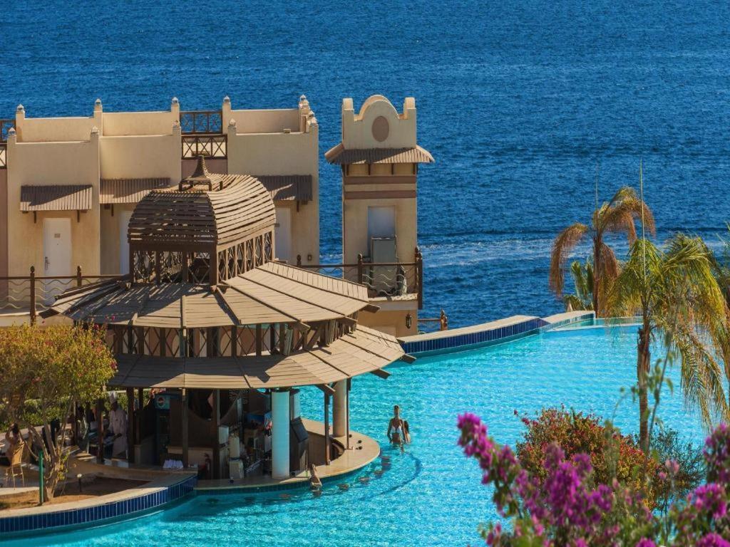 Concorde El Salam Sharm El Shiekh Hotel Kültér fotó