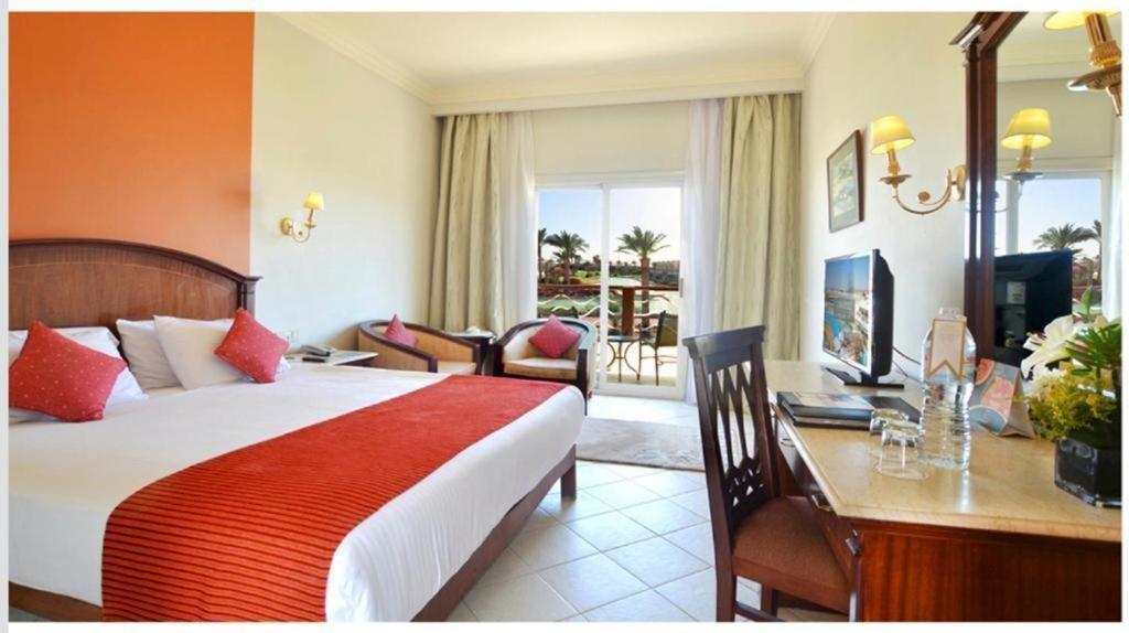 Concorde El Salam Sharm El Shiekh Hotel Kültér fotó