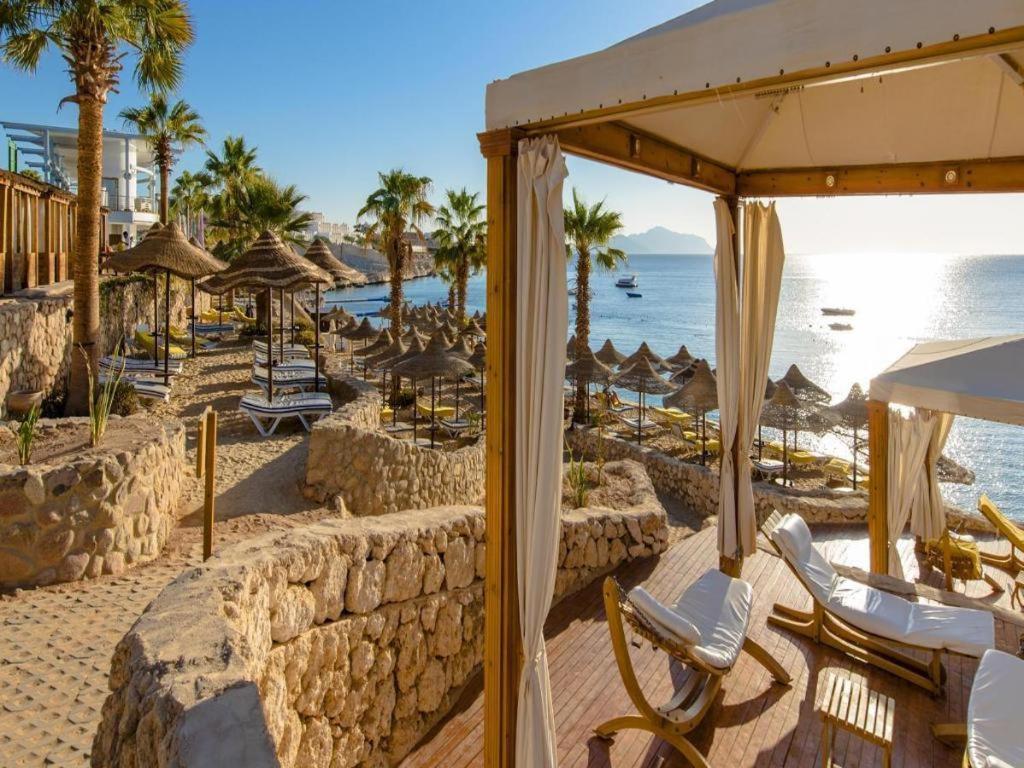 Concorde El Salam Sharm El Shiekh Hotel Kültér fotó