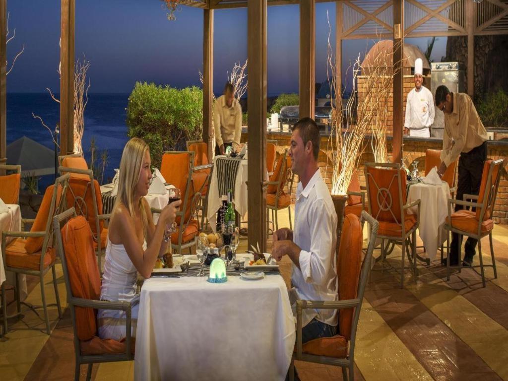 Concorde El Salam Sharm El Shiekh Hotel Kültér fotó