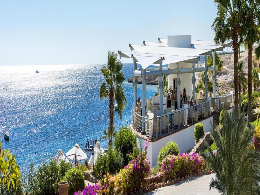 Concorde El Salam Sharm El Shiekh Hotel Kültér fotó