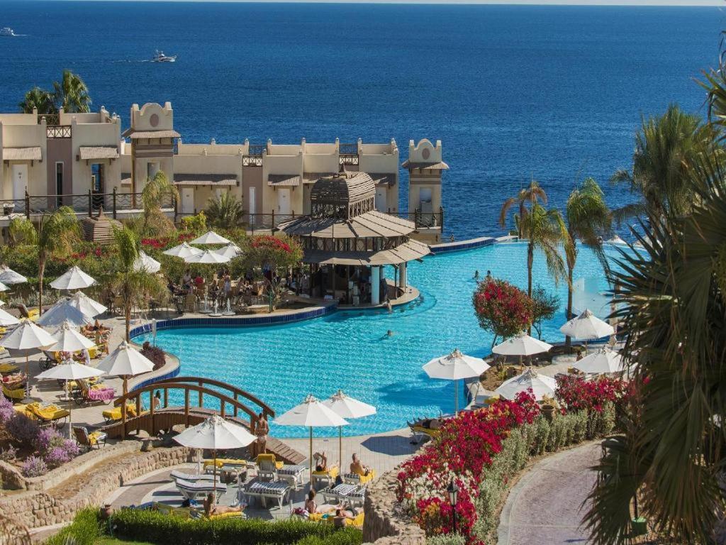 Concorde El Salam Sharm El Shiekh Hotel Kültér fotó