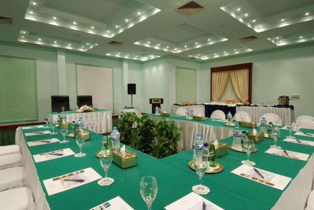 Concorde El Salam Sharm El Shiekh Hotel Kültér fotó
