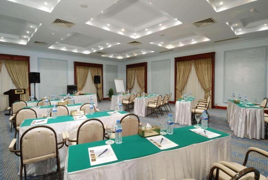 Concorde El Salam Sharm El Shiekh Hotel Kültér fotó